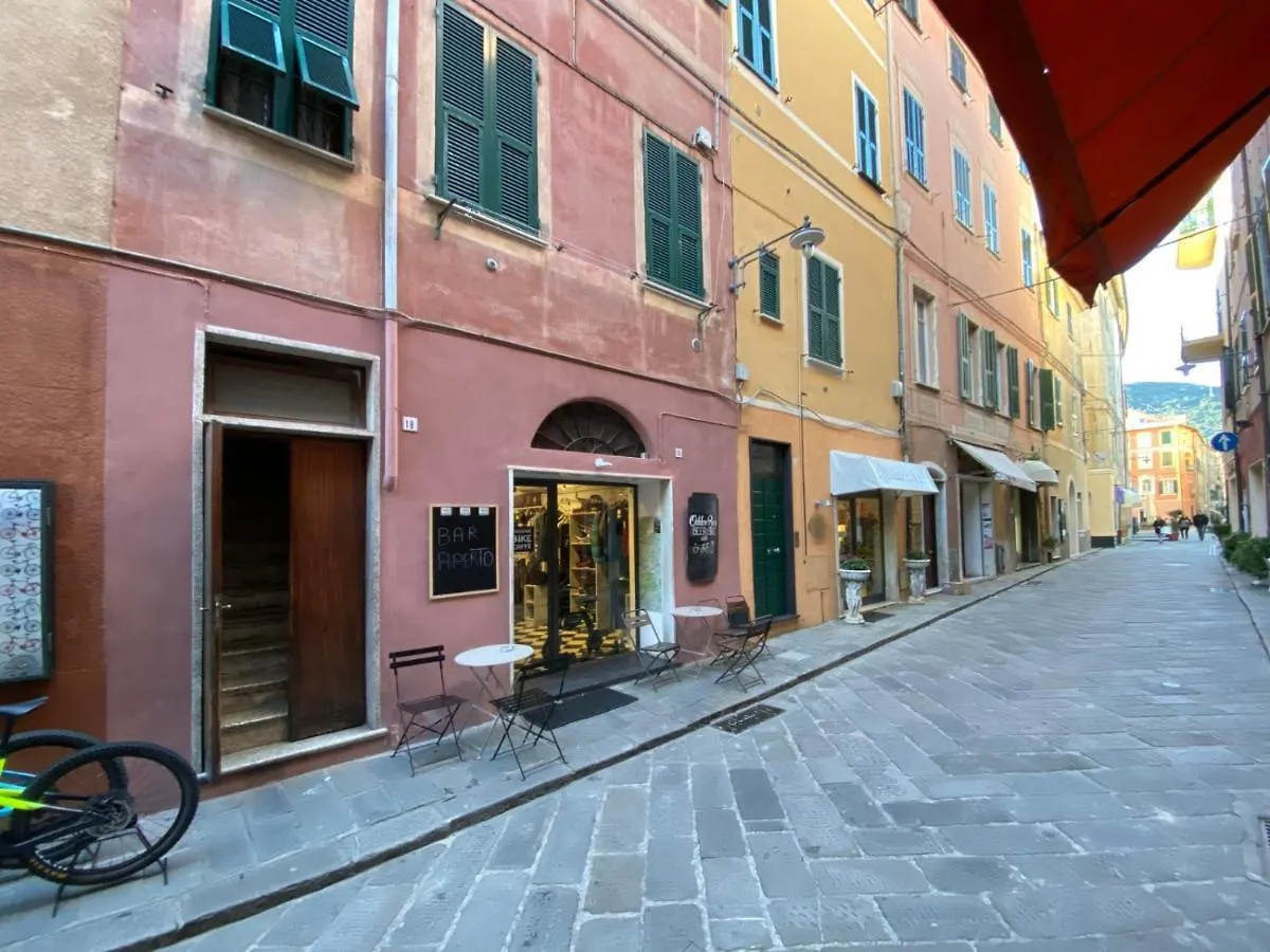 Casa Cici A 50 Mt Dal Mare Daire Finale Ligure
