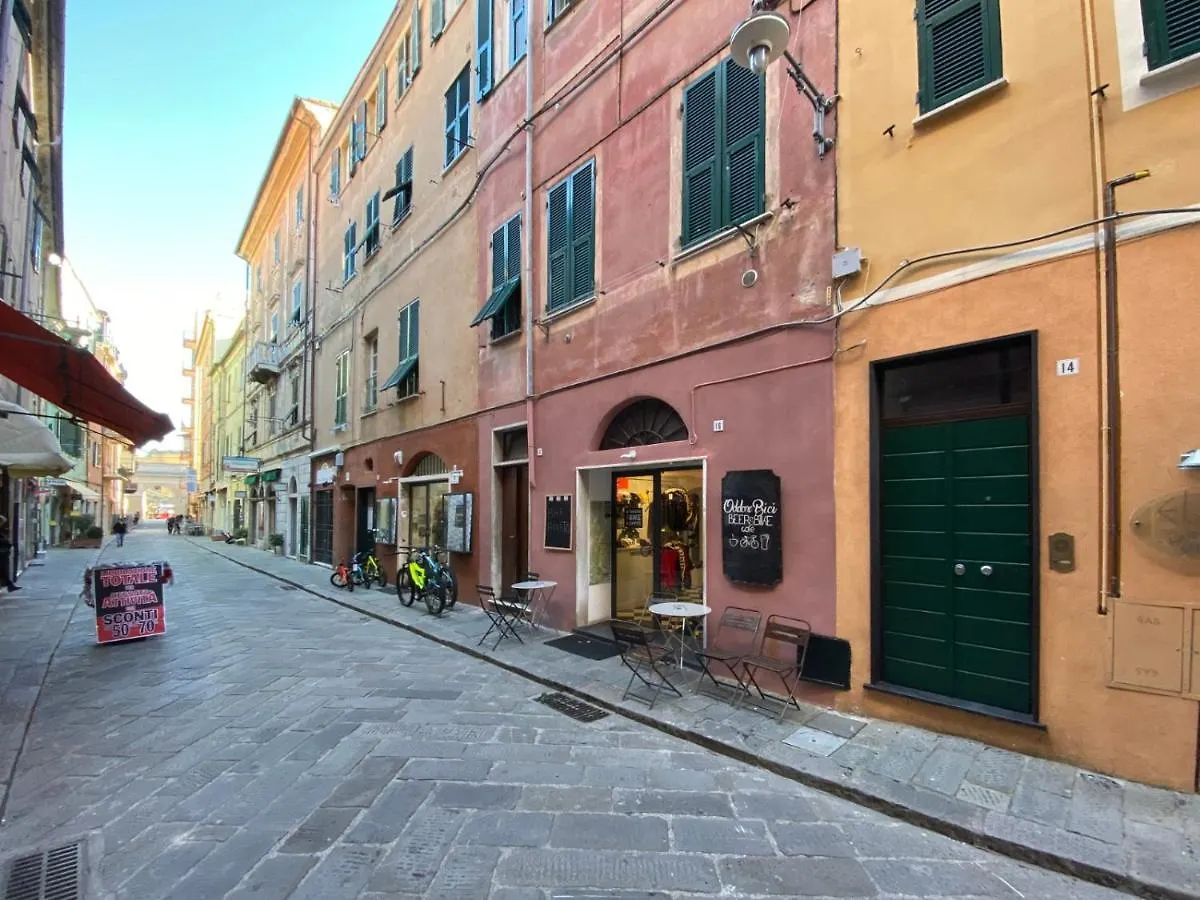 Casa Cici A 50 Mt Dal Mare Daire Finale Ligure